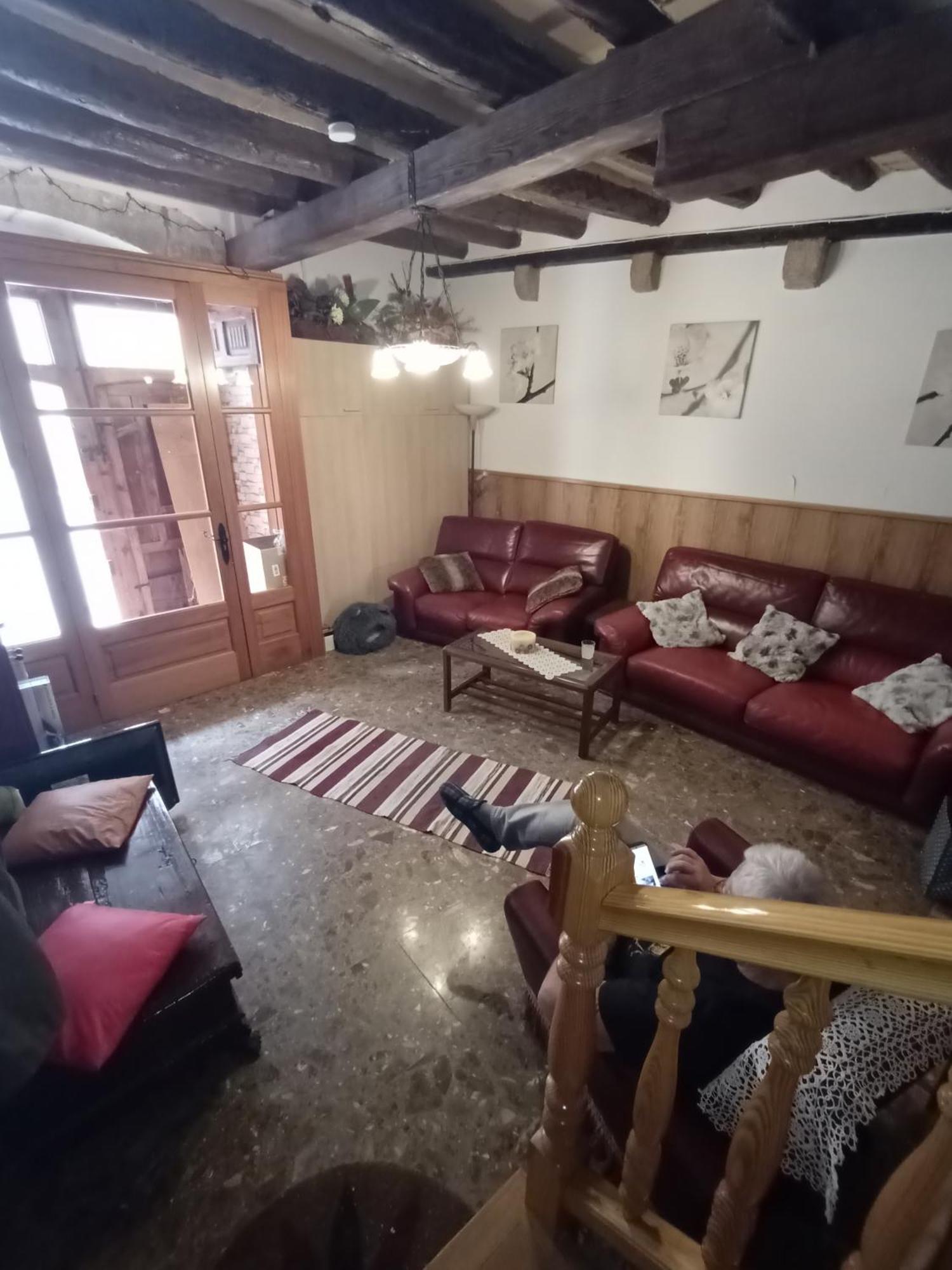Tranquil And Spacious Townhouse In Historical And Picturesque Cervera Del Maestre 外观 照片
