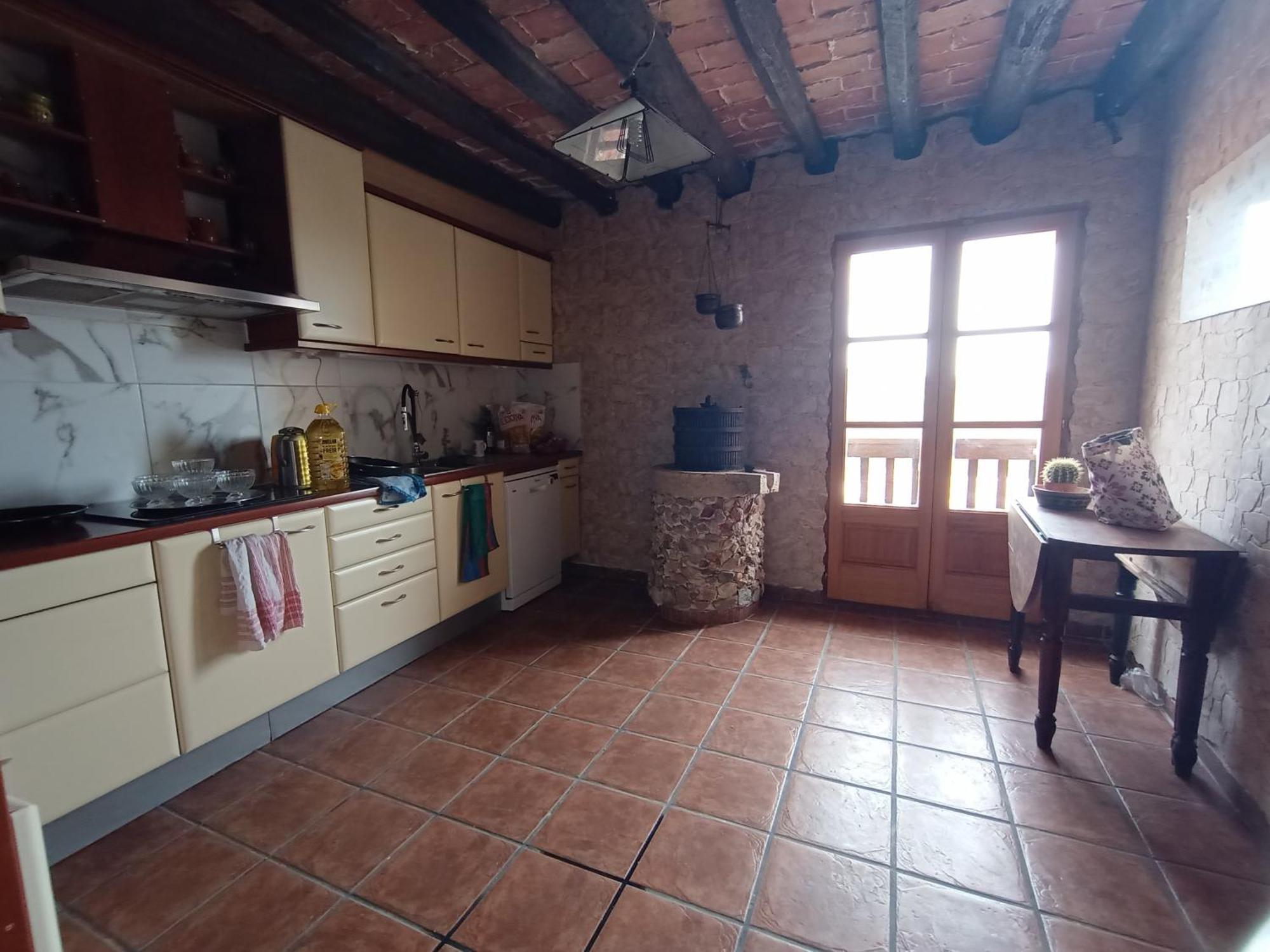 Tranquil And Spacious Townhouse In Historical And Picturesque Cervera Del Maestre 外观 照片