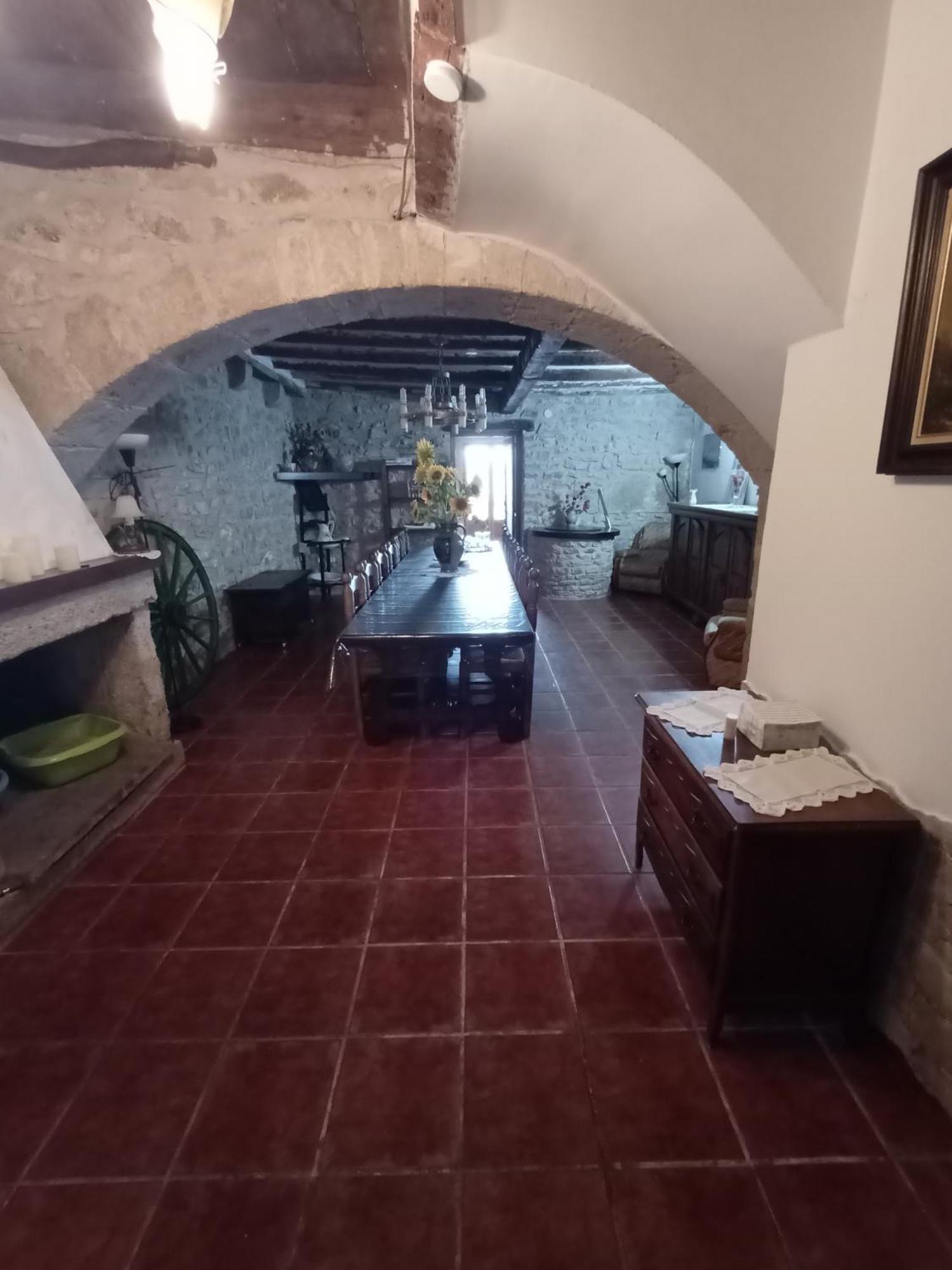 Tranquil And Spacious Townhouse In Historical And Picturesque Cervera Del Maestre 外观 照片
